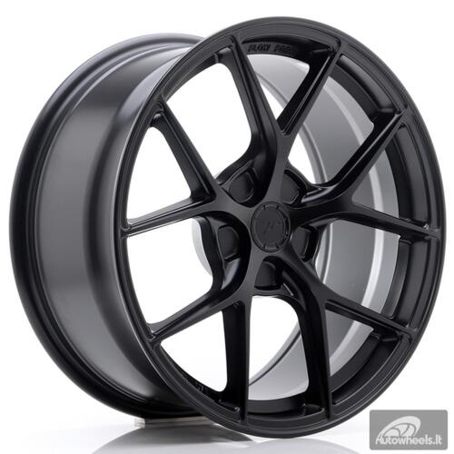 JR Wheels SL01 18x8,5 ET40 5x120 Matt Black