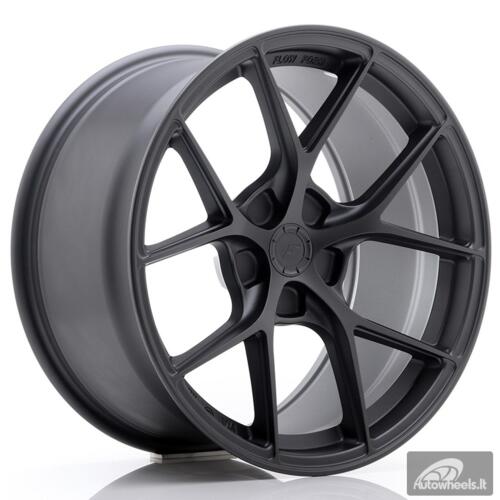 JR Wheels SL01 18x9,5 ET25 5x120 Matt Gun Metal