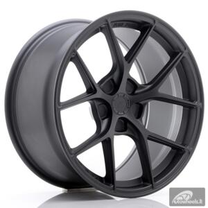 JR Wheels SL01 18x9,5 ET25 5x120 Matt Gun Metal