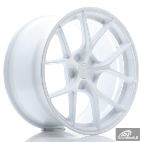 JR Wheels SL01 18x9,5 ET25 5x120 White