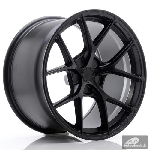 JR Wheels SL01 18x10,5 ET38 5x120 Matt Black