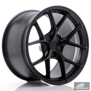JR Wheels SL01 18x10,5 ET38 5x120 Matt Black