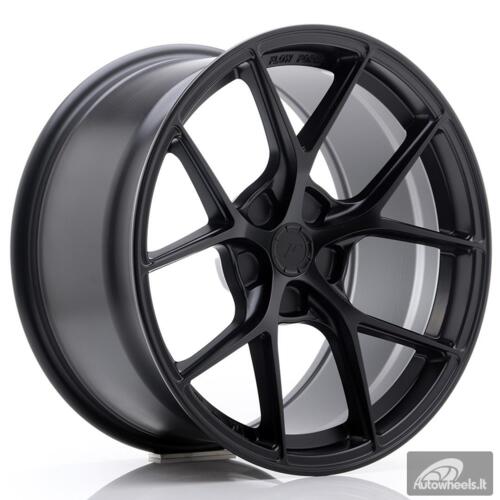 JR Wheels SL01 18x9,5 ET25 5x120 Matt Black
