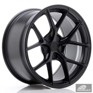 JR Wheels SL01 18x9,5 ET25 5x120 Matt Black