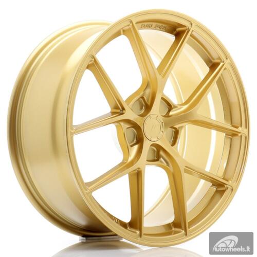 JR Wheels SL01 19x8 ET36 5x112 Gold