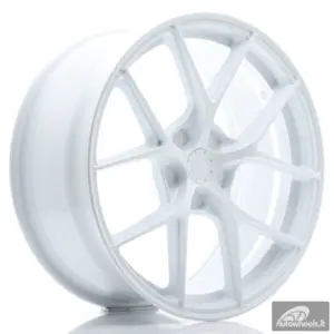 JR Wheels SL01 19x8,5 ET35 5x114,3 White