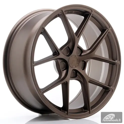 JR Wheels SL01 19x9 ET24 5x114,3 Matt Bronze