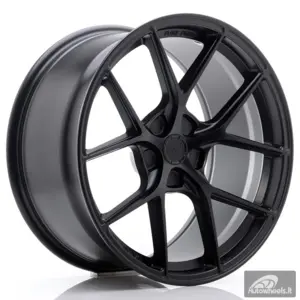 JR Wheels SL01 19x9,5 ET25 5x120 Matt Black