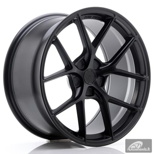 JR Wheels SL01 19x9,5 ET35 5x120 Matt Black