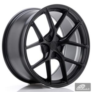 JR Wheels SL01 19x9,5 ET35 5x120 Matt Black