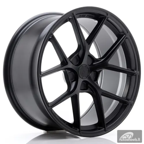 JR Wheels SL01 19x9,5 ET31 5x112 Matt Black