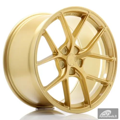 JR Wheels SL01 19x10 ET36 5x112 Gold