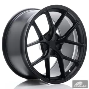 JR Wheels SL01 19x10 ET40 5x114,3 Matt Black