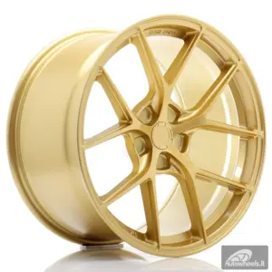 JR Wheels SL01 19x10 ET40 5x114,3 Gold