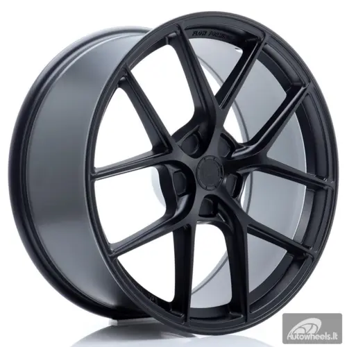 JR Wheels SL01 20x9 ET45 5x112 Matt Black
