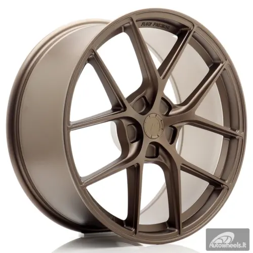 JR Wheels SL01 20x9 ET28 5x114,3 Matt Bronze