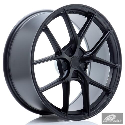 JR Wheels SL01 20x9 ET35 5x120 Matt Black