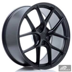 JR Wheels SL01 20x9 ET35 5x120 Matt Black