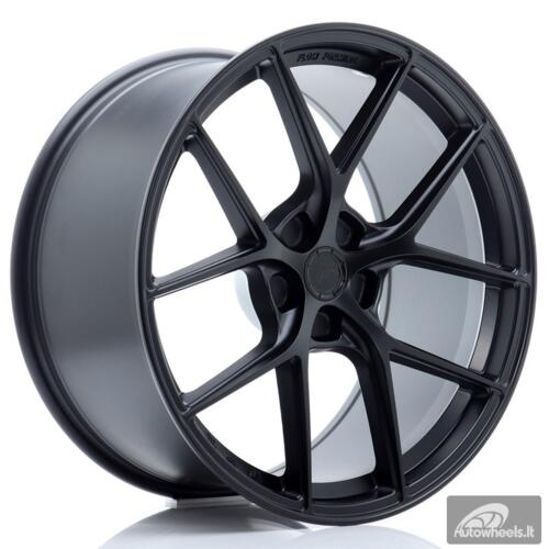 JR Wheels SL01 20x10,5 ET43 5x112 Matt Black