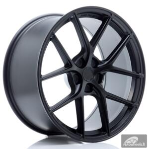 JR Wheels SL01 20x10,5 ET45 5x114,3 Matt Black