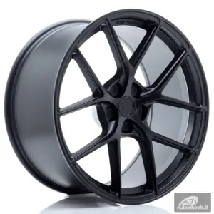 JR Wheels SL01 20x10,5 ET45 5x114,3 Matt Black