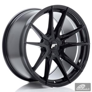 JR Wheels JR21 19x9,5 ET35 5x120 Matt Bronze