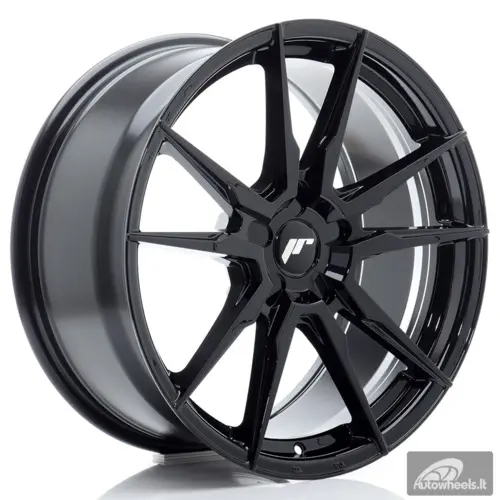 JR Wheels JR21 19x8,5 ET41 5x112 Gloss Black