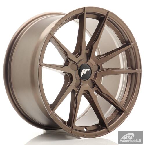 JR Wheels JR21 19x9,5 ET35 5x120 Gloss Black