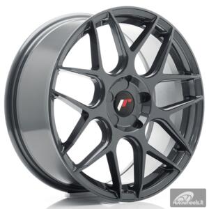 JR Wheels JR18 18x7,5 ET36 5x114,3 Hyper Gray
