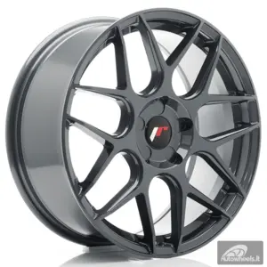 JR Wheels JR18 18x7,5 ET40 5x108 Hyper Gray