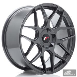 JR Wheels JR18 18x8,5 ET45 5x114,3 Hyper Gray