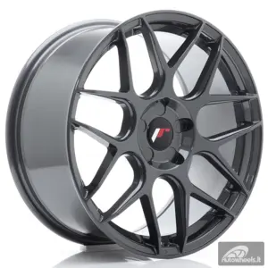 JR Wheels JR18 18x8,5 ET45 5x114,3 Hyper Gray