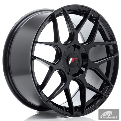 JR Wheels JR18 18x8,5 ET41 5x120 Gloss Black