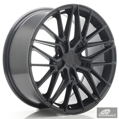 JR Wheels JR38 18x8 ET35 5x114,3 Hyper Gray