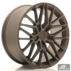 JR Wheels JR38 18x8 ET35 5x114,3 Matt Bronze