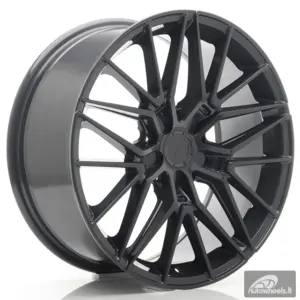 JR Wheels JR38 18x8 ET35 5x114,3 Hyper Gray