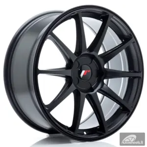 JR Wheels JR11 19x8,5 ET35 5x120 Matt Black