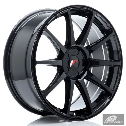 JR Wheels JR11 19x8,5 ET35 5x120 Gloss Black