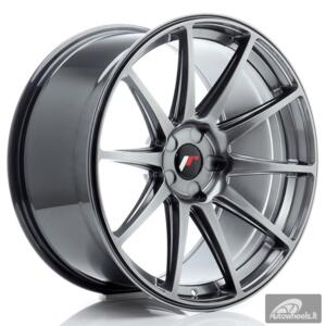 JR Wheels JR11 20x10 ET40 5x120 Hyper Black