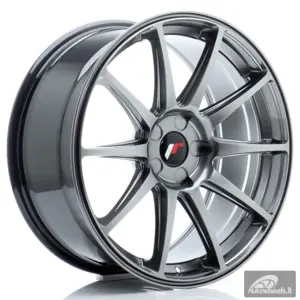 JR Wheels JR11 19x8,5 ET35 5x120 Hyper Black