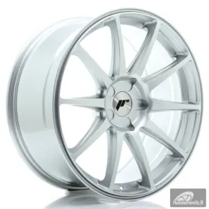 JR Wheels JR11 19x8,5 ET35 5x120 Hyper Silver