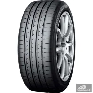 265/55R19 YOKOHAMA ADVAN SPORT V105T 109W RPB DOT19 DAB72