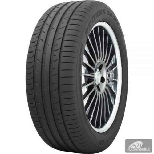 295/30R22 TOYO PROXES SPORT SUV 103Y XL RP DOT22 DAB73