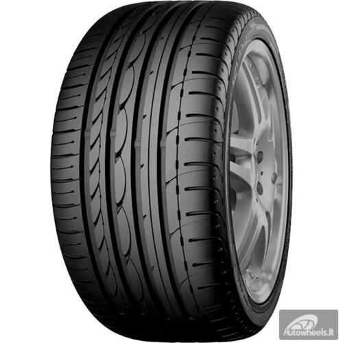 295/35R21 YOKOHAMA ADVAN SPORT V103B 107Y XL N1 RPB DOT22 DBB74