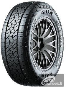 235/60R18 GITI GITI4x4 AT71 103T RP DOT22 DCB71 M+S