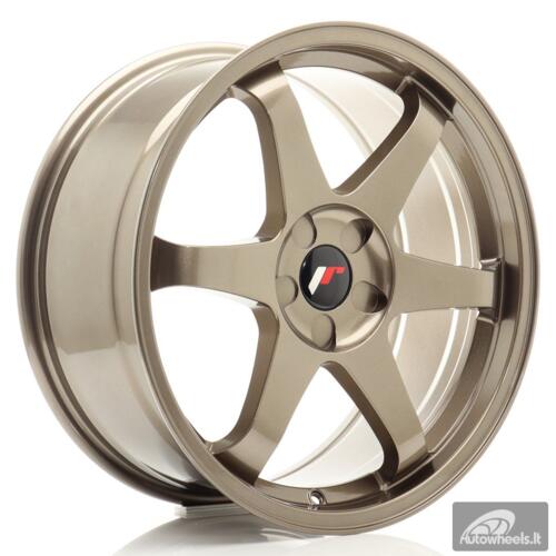 JR Wheels JR3 19x8,5 ET42 5x112 Gloss Bronze