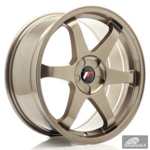 JR Wheels JR3 19x8,5 ET42 5x112 Gloss Bronze