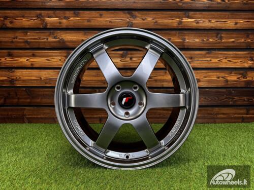 JR Wheels JR3 19x8,5 ET42 5x112 Hyper Black
