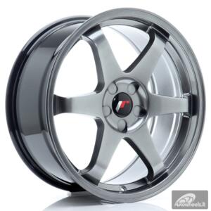 JR Wheels JR3 19x8,5 ET42 5x112 Hyper Black