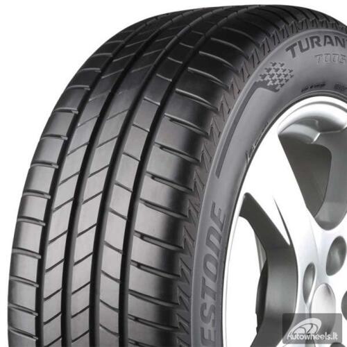 Padangos Turanza T005 104 Y XL MO-S ( A B A 69dB )